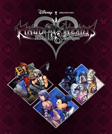 Kingdom Hearts HD 2.8: Final Chapter Prologue (Steam) Game Cover