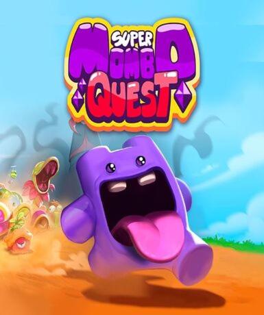 Super Mombo Quest (Steam) Game Cover