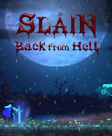 Slain: Back from Hell Game Cover