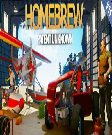 Homebrew - Vehicle Sandbox Game Cover