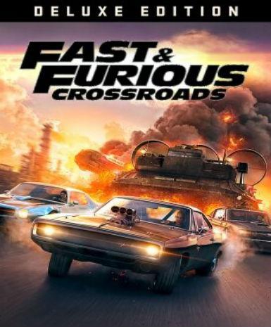 Fast & Furious Crossroads (Deluxe Edition) Game Cover