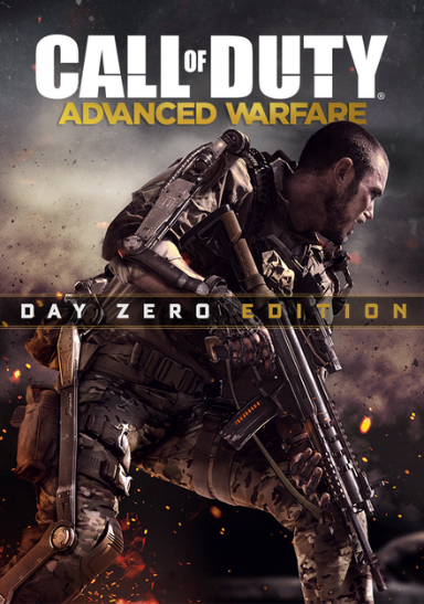 Call of Duty: Advanced Warfare (Day Zero Edition) PL Game Cover