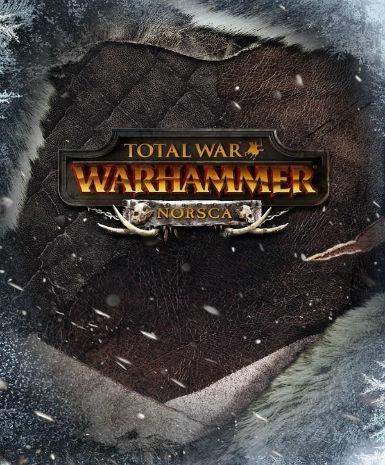 Total War: Warhammer - Norsca (DLC) Game Cover