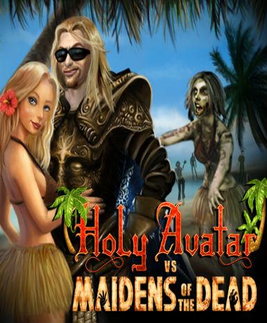 Holy Avatar vs. Maidens of the Dead Game Cover