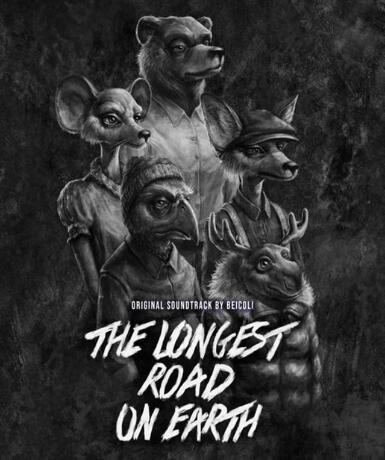The Longest Road on Earth (Steam) Game Cover
