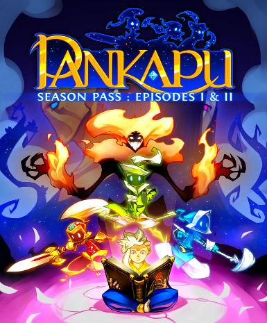 Pankapu (Season Pass) Game Cover