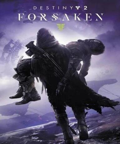 Destiny 2 - Forsaken (DLC) (Steam) Game Cover