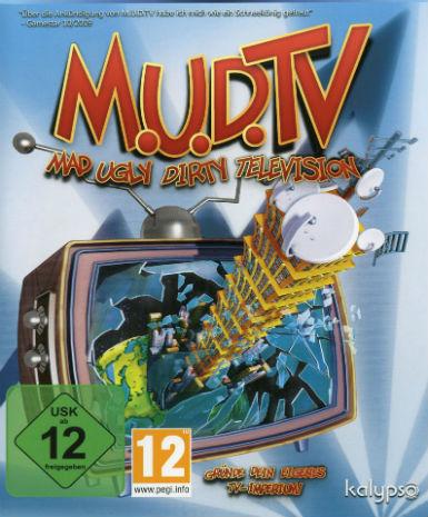 M.U.D. TV Game Cover