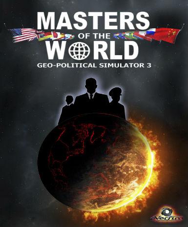 Masters of the World Expert Bundle Game Cover