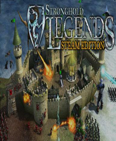 Stronghold Legends (Steam Edition) Game Cover