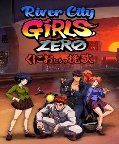 River City Girls Zero (Steam) Game Cover
