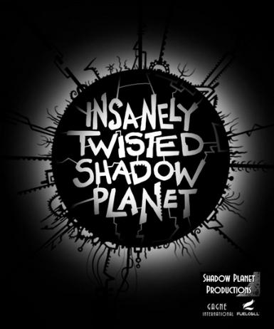 Insanely Twisted Shadow Planet Game Cover
