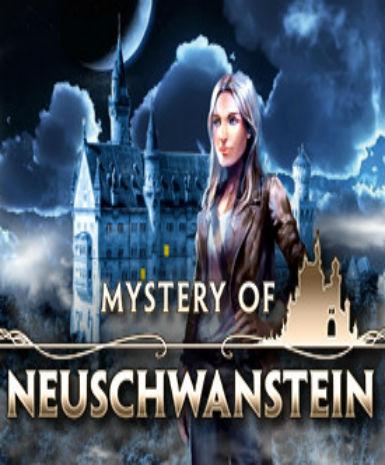 Mystery of Neuschwanstein Game Cover
