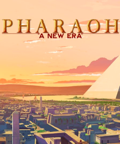 Pharaoh: A New Era (Steam) Game Cover