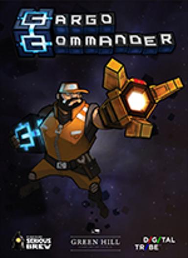 Cargo Commander Game Cover