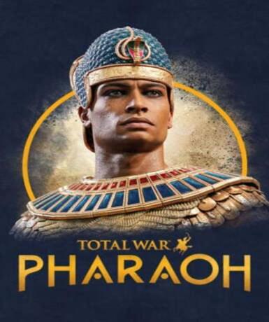 Total War: Pharaoh (Steam) (No Asia) Game Cover
