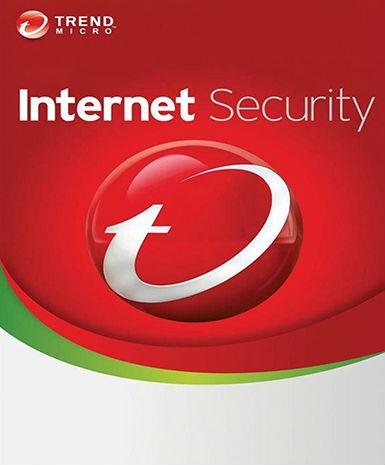 Trend Micro Internet Security 2017/2018 2 Year 1 Devices Game Cover