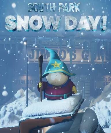 South Park: Snow Day! (Steam) Game Cover