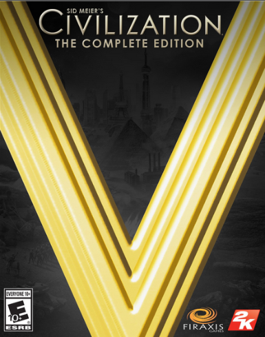 Sid Meier's Civilization V (Complete Edition) (Steam) Game Cover