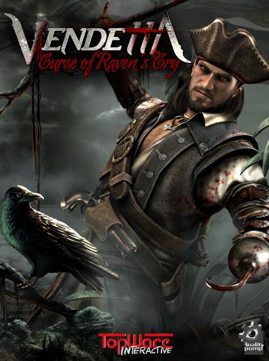 Vendetta - Curse of Raven's Cry Game Cover
