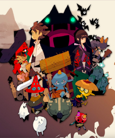 ONI : Road to be the Mightiest Oni (Steam) Game Cover