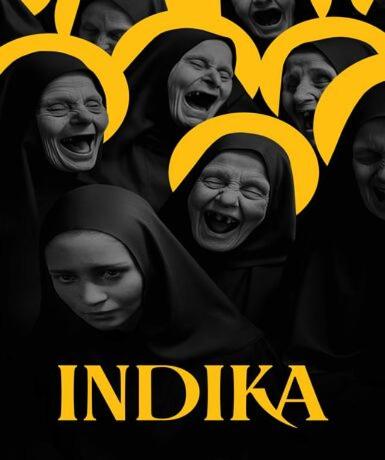 Indika (Steam) Game Cover