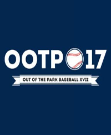Out of the Park Baseball 17 Game Cover