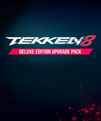 Tekken 8 - Deluxe Edition Upgrade Pack (DLC) (Steam) (EU) Game Cover