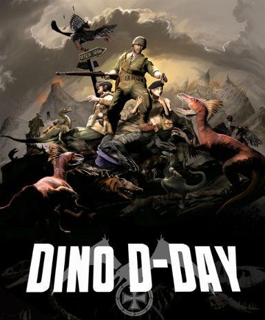 Dino&nbsp;D‐Day Game Cover