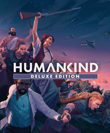Humankind (Deluxe Edition) (Global) Game Cover