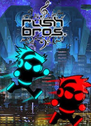 Rush Bros. Game Cover