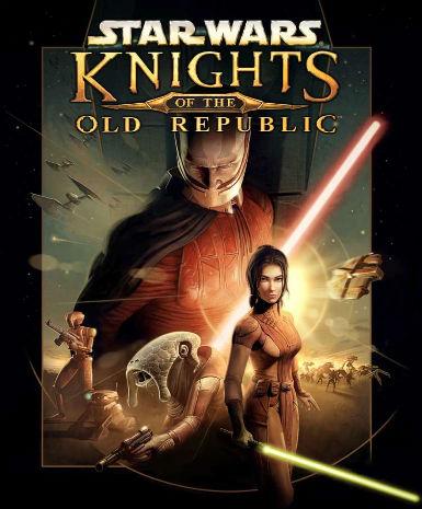 Star Wars®: Knights of the Old Republic® (MAC) Game Cover