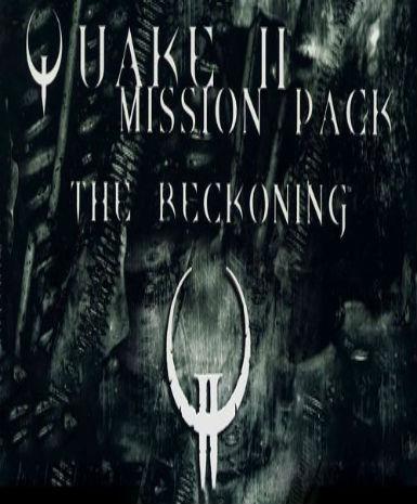 Quake II - Mission Pack: The Reckoning (DLC) Game Cover