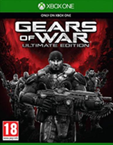 Gears of War: Ultimate Edition (Xbox One) Game Cover