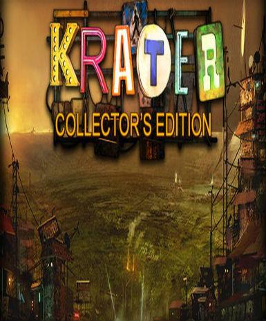 Krater (Collector's Edition) Game Cover