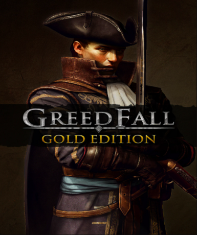 Greedfall (Gold Edition) Game Cover