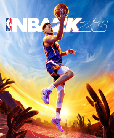 NBA 2K23 (Steam) Game Cover