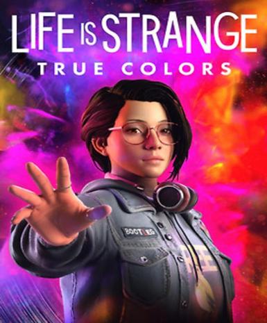 Life is Strange: True Colors Game Cover