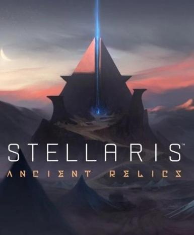 Stellaris - Ancient Relics Story Pack (DLC) (Steam) Game Cover