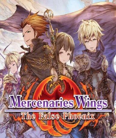Mercenaries Wings: The False Phoenix (Steam) Game Cover