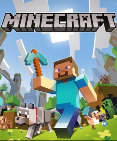 Minecraft (Java Edition) Game Cover
