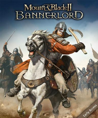 Mount & Blade II: Bannerlord Game Cover