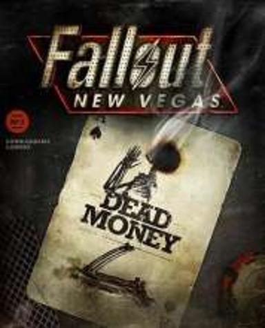 Fallout New Vegas - Dead Money (DLC) Game Cover