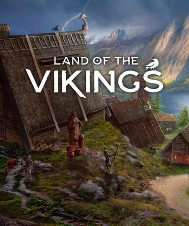 Land of the Vikings (Steam) Game Cover