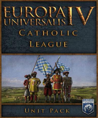 Europa Universalis IV - Catholic League Unit Pack (DLC) Game Cover