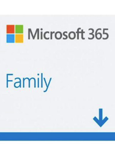 Microsoft Office 365 Family - 1 Year
