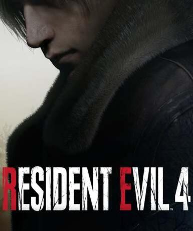 Resident Evil 4 (Steam) Game Cover