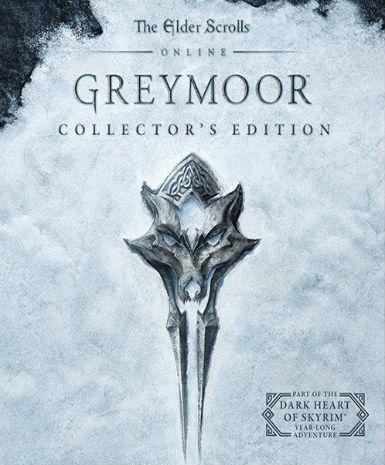 The Elder Scrolls Online: Greymoor (Digital Collector's Edition) Game Cover