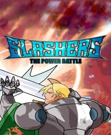 Slashers: The Power Battle (incl. Early Access) Game Cover