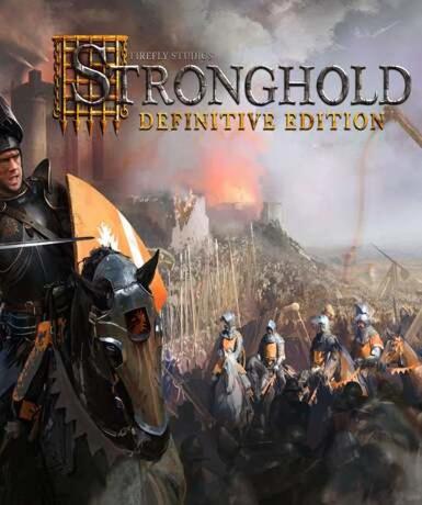 Stronghold (Definitive Edition) (Steam) Game Cover